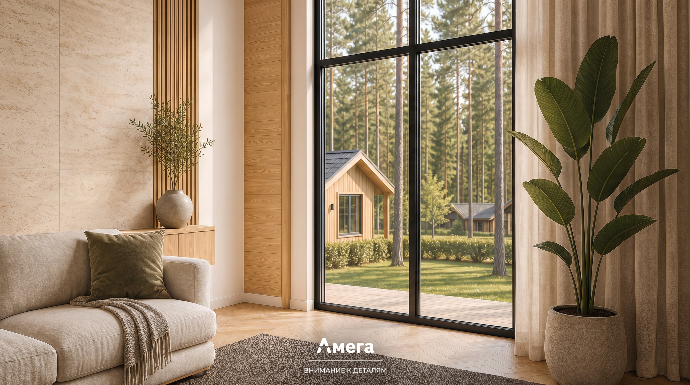 Завод «Амега» на «Open Village Ural»!